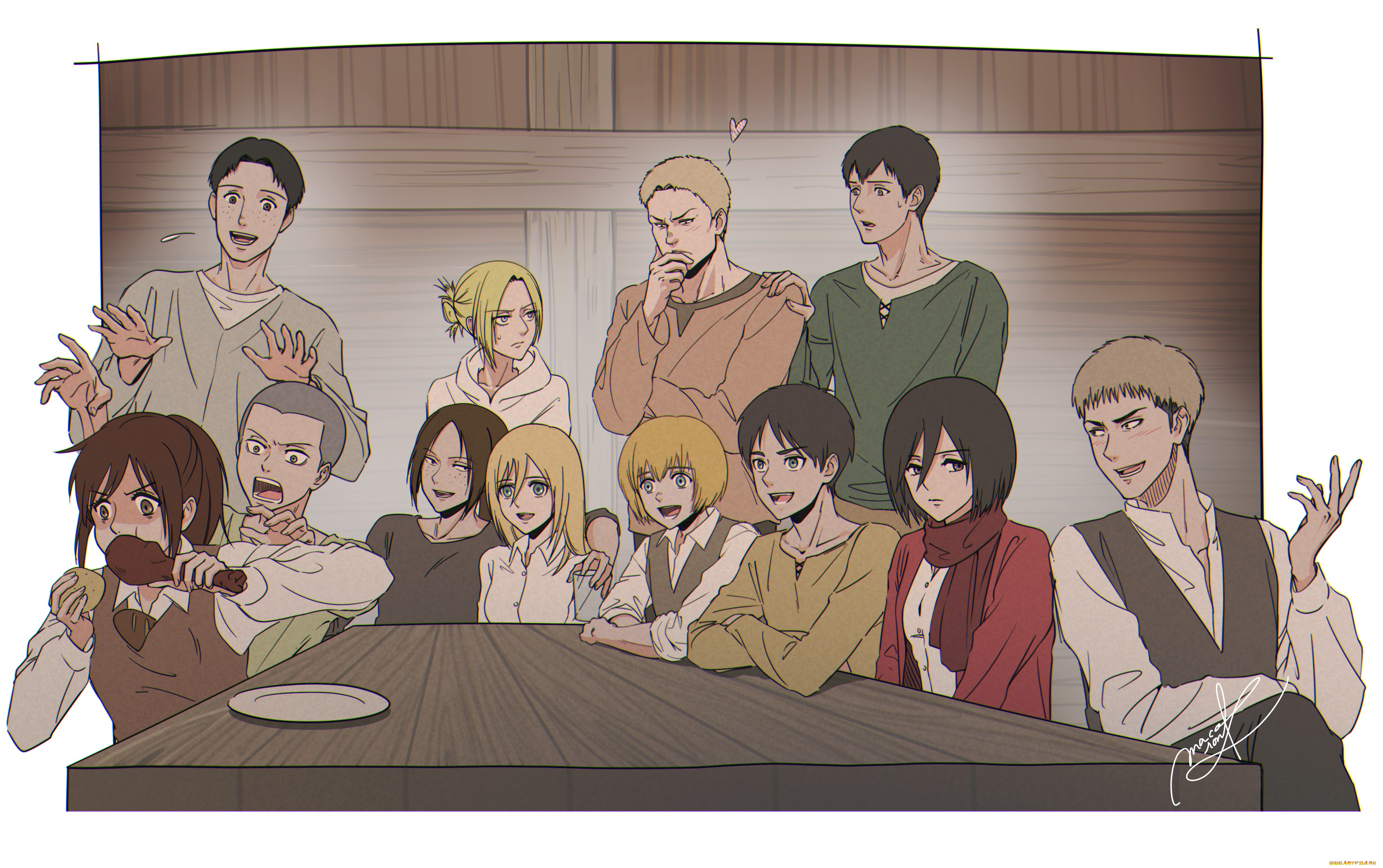, shingeki no kyojin, , 